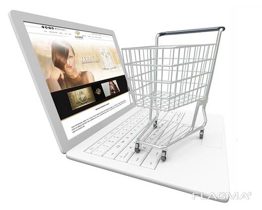 Разработка Интернет-магазина косметики под ключ