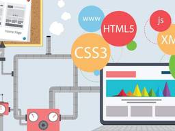 Разработка лендинга под ключ