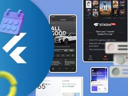 Разработка мобильных приложений