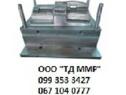 Разработка пресс-форм