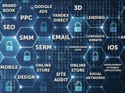 Разработка сайтов под ключ