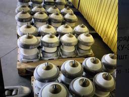 Разрядник вилитовый РВКУ-3,3А-01, РВКУ3,3Б-01