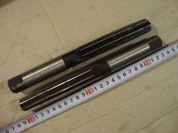 Развертка ручная слесарная 24