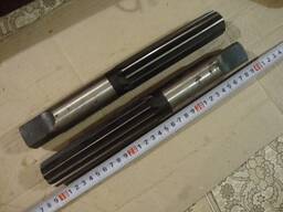 Развертка ручная слесарная 36