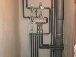 Разводку Труб/Сантехники Квартира/Дом - фото 2