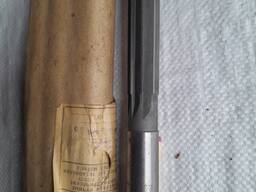 Развёртки ручные цилиндрические 24Н7 9ХС, ГОСТ 7722-77, с хранения.