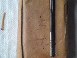 Развёртки ручные цилиндрические 7Н7 9ХС, ГОСТ 7722-77, с хранения.