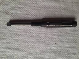 Развёртки ручные регулируемые 17,25-19, со вставными ножами из стали 65Г, с хранения.