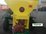 Разбрасыватель песка дорожных смесей соли РДС-3 Виробник - фото 2