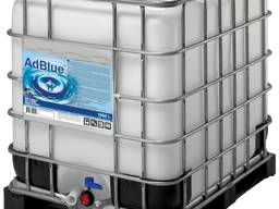 Реагент AdBlue для снижения выбросов