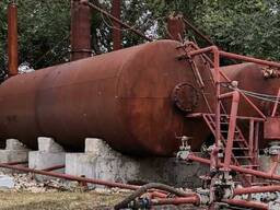 Реактор для регенерации/утилизации нефтеотходов либо нефтепродуктов