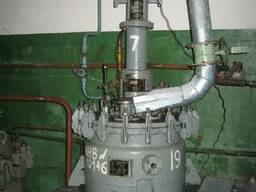 Реактор из нержавеющей стали, аппарат с мешалкой и ру