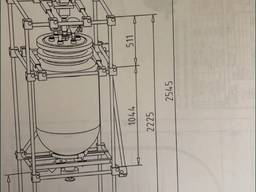 Реактор кристаллизатор Kavalierglass