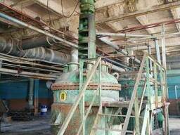 Реакторы нж, эмаль от 250л до 10м³