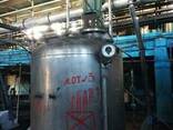 Реакторы нж, эмаль от 250л до 10м³ - фото 1