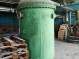 Реакторы нж, эмаль от 250л до 10м³ - фото 2