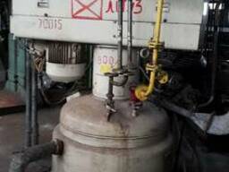 Реакторы скоростные с вариатором