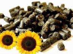 Реалізуємо від 22т пелети та брикети (лушпиння, дерево)