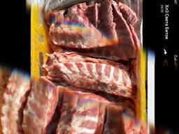 Ребро свиняче обрізне/м'ясне