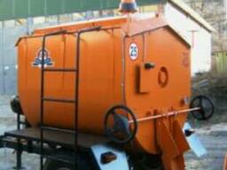 Рециклер асфальтобетона РЦА-3,5