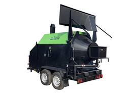 Рециклер Ра-800, Продлеваем сезон дорожных работ!