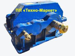 Редуктор Ц2У-250