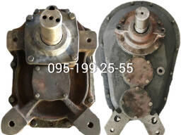 Редуктор горизонтальной части НИ.11.12, ТСН.02.102