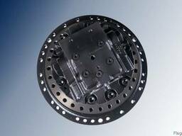 Редуктор хода new holland e265b