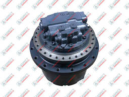 Редуктор ходу JCB JLA0369 Spinparts