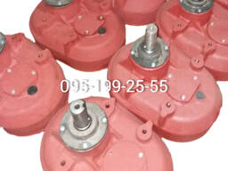 Редуктор наклонного транспортера ТСН-00.760