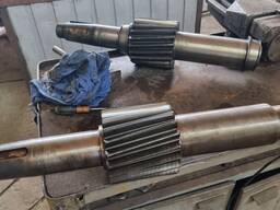 Редуктор РМ-1000/РК-600 i=20