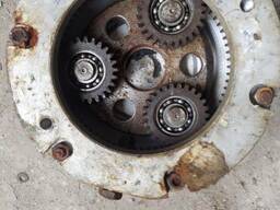 Редуктор щестерневий