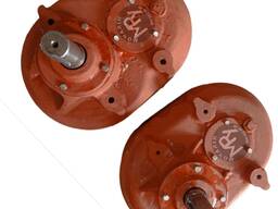 Редуктор ТСН-3Б приводу похилого транспортера ТСН-3Б