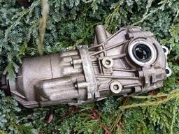 Редуктор заднего моста 41010RRL020 Honda CR-V I-CTDI КПП-6MT 2005 N22A2 ES