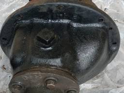 Редуктор заднего моста ГАЗ-66. Н\З