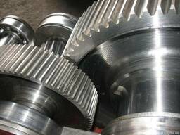 Ремонт редукторов и мотор-редукторов всех типов и габаритов