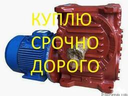 Промышленные червячные мотор-редукторы МЧ-100