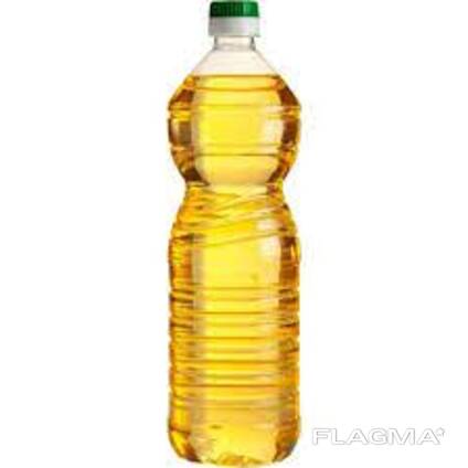 Refined sunflower oil