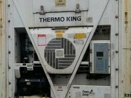 Рефконтейнер Thermo King 40 футов в Тернополе 2010 года, гарантия, документы