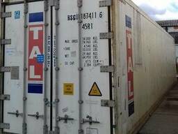 Рефрижераторный контейнер, морской реф 40 футов
