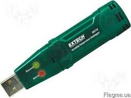 Регистратор данных влажности и температуры USB Extech RHT10 в наличии! Пр-во США.