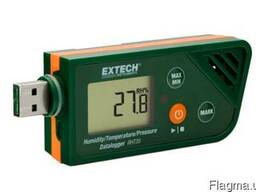 Регистратор данных влажности / температуры USB Extech RHT35