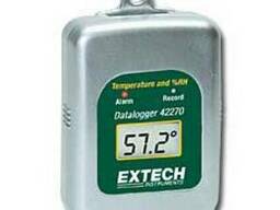 Регистратор температуры и влажности Extech 42270