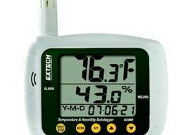 Регистратор температуры и влажности Extech 42280