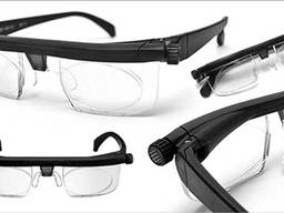 Регулируемые очки для зрения Dial Vision