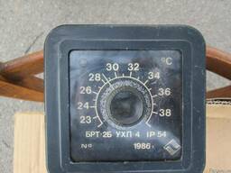 Регулятор температуры (терморегулятор) БРТ-2Б УХЛ4