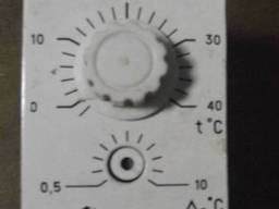 Регулятор температуры ТМ 2 0-40 °С