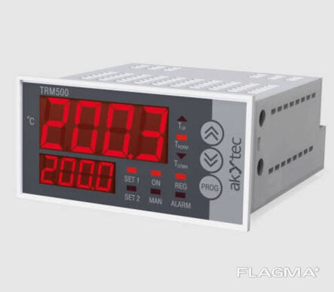 Регулятор температуры ТРМ500, реле 5А