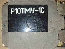 Регулятор напруги Р10ТМУ-1С