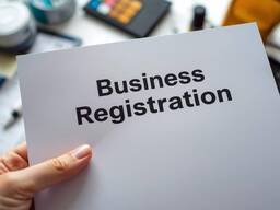 Реєстрація бізнесу